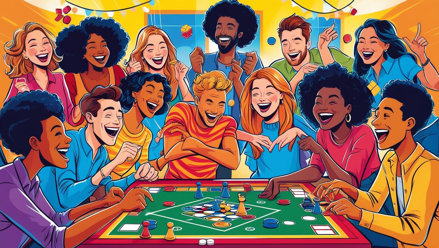 Party Games and Social Gaming